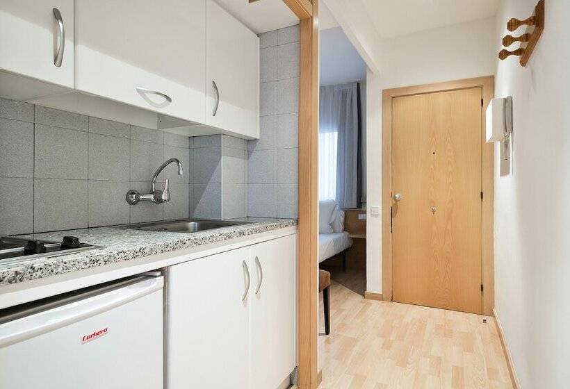 Студия Стандарт, Apartamentos Laforja