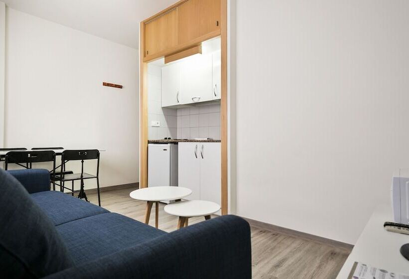 Студия Стандарт, Apartamentos Laforja