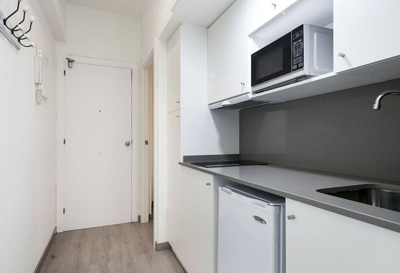 Студия Стандарт, Apartamentos Laforja