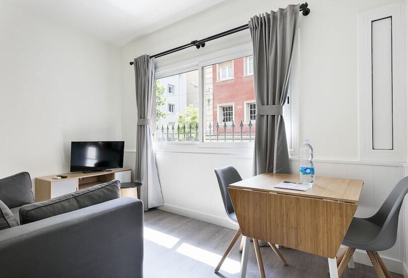 Студия Стандарт, Apartamentos Laforja