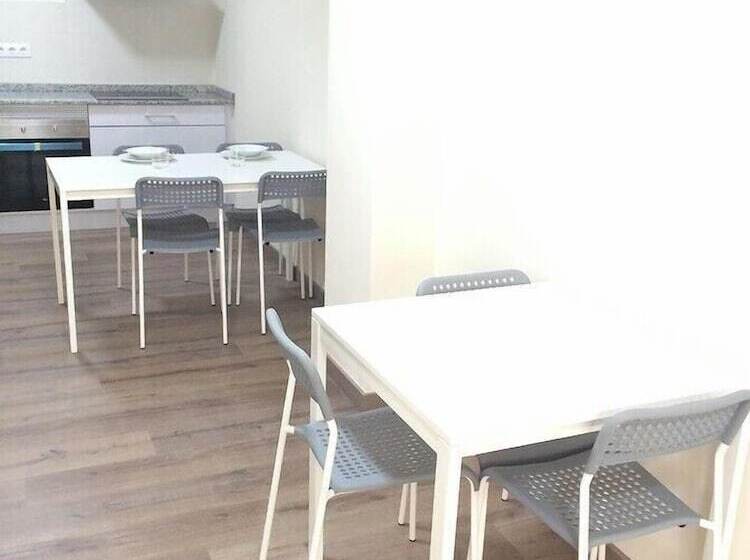 标准间, Europa House Village