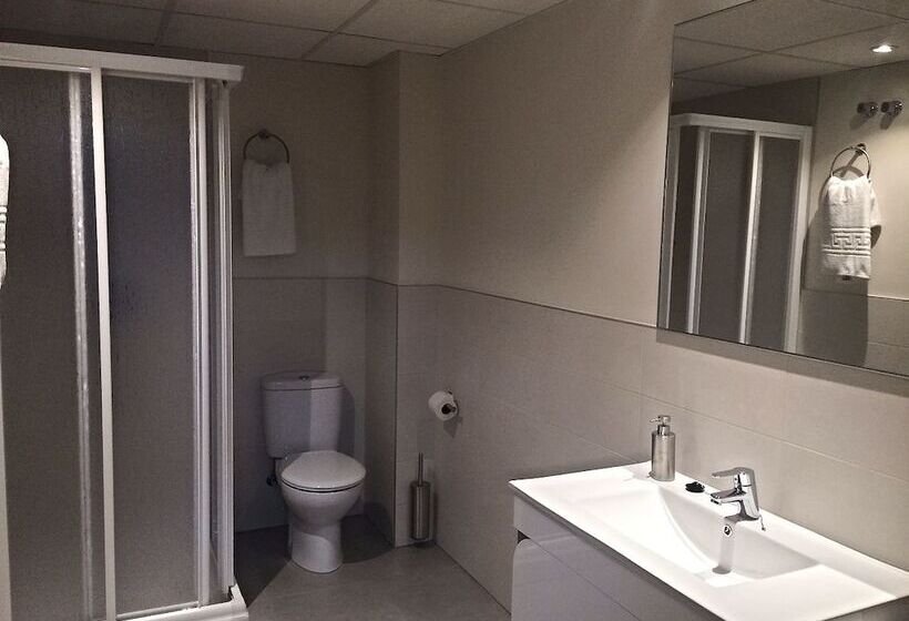 标准间, Europa House Village