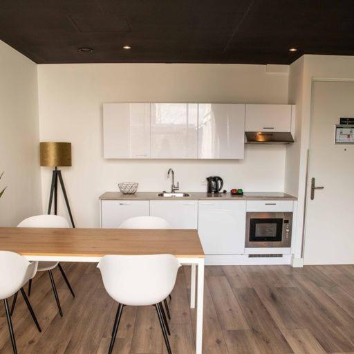 آپارتمان لوکس 1 خوابه, 2stay