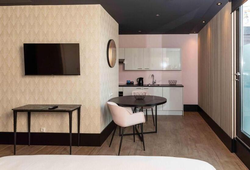 اتاق استاندارد, 2stay