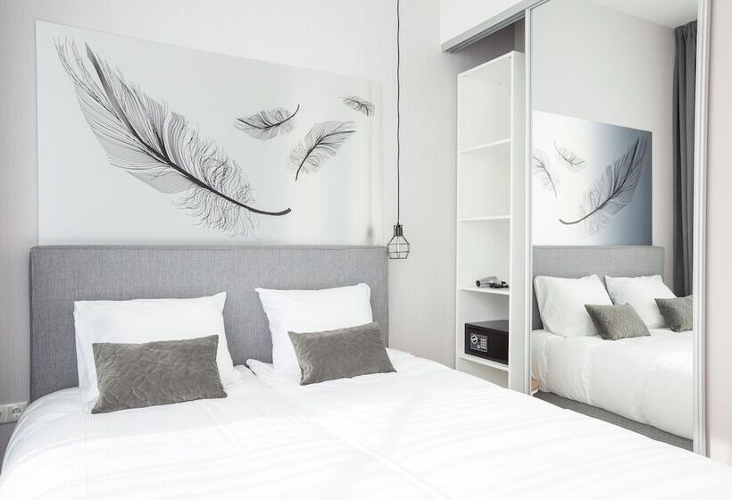 اتاق استاندارد, 2stay