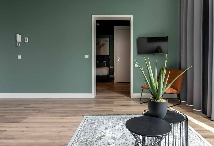 آپارتمان لوکس 1 خوابه, 2stay