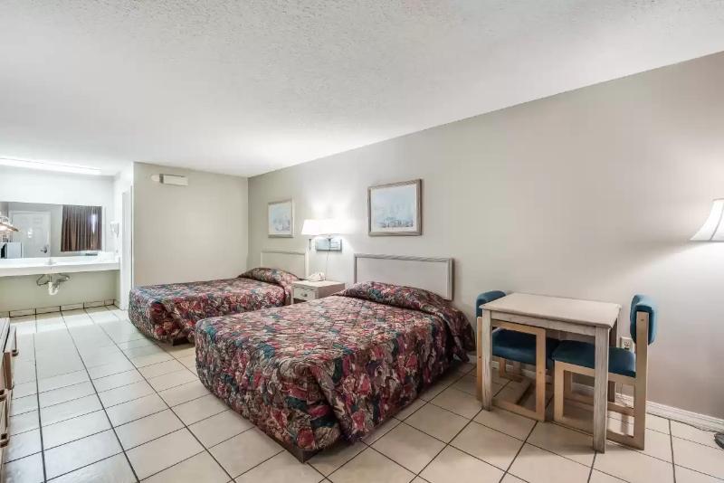 اتاق استاندارد, 2stay