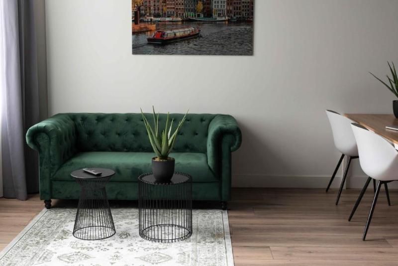 آپارتمان لوکس 1 خوابه, 2stay