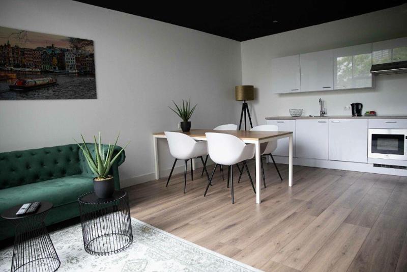 آپارتمان لوکس 1 خوابه, 2stay