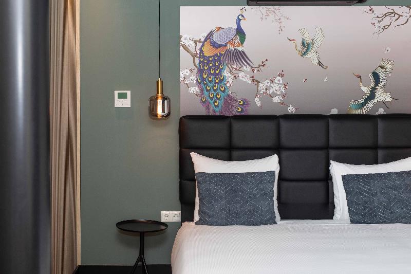 اتاق راحتی, 2stay