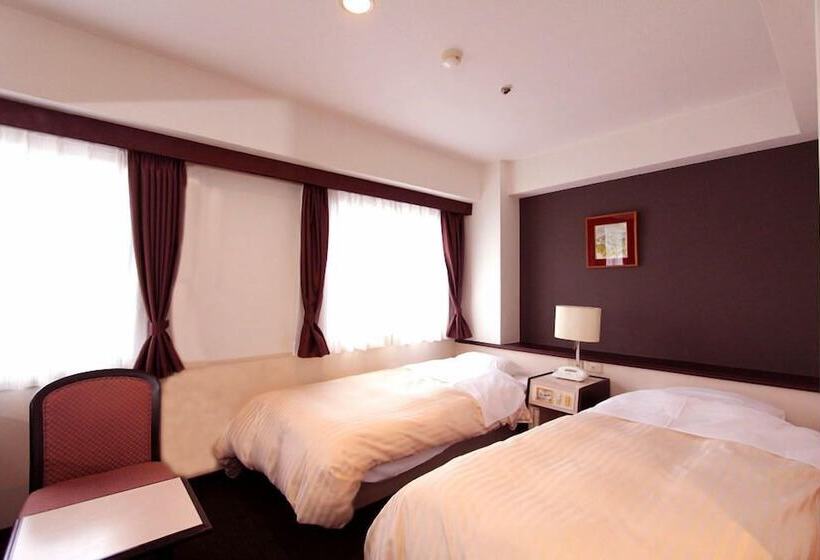 חדר סטנדרט, Kagoshima Kuko