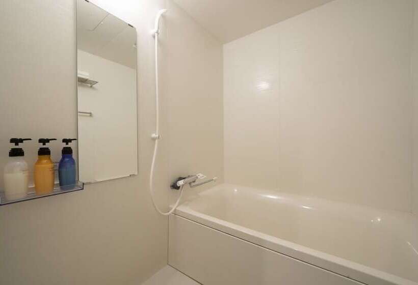 디럭스 룸, City Inn Wakayama Wakayama Ekimae