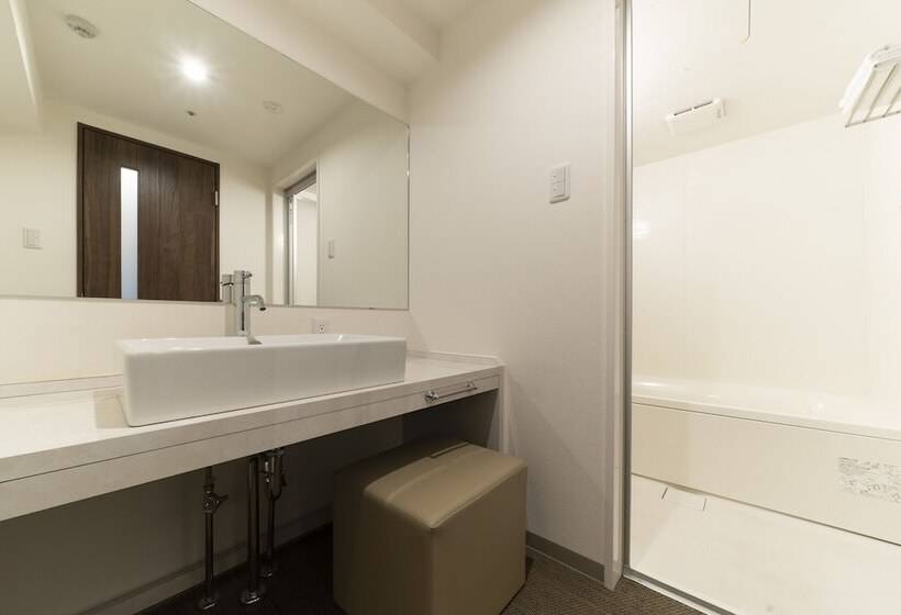 디럭스 룸, City Inn Wakayama Wakayama Ekimae