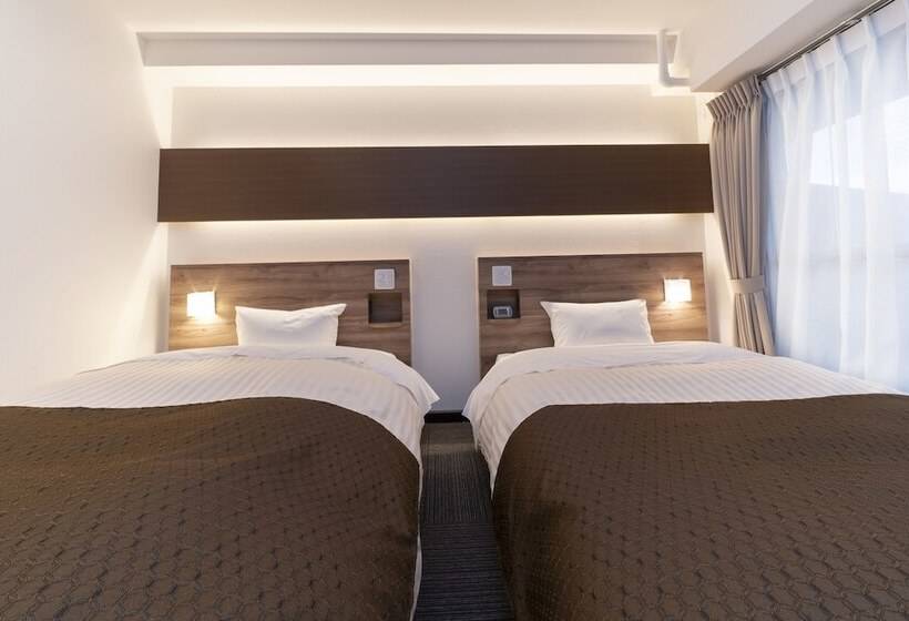 디럭스 룸, City Inn Wakayama Wakayama Ekimae