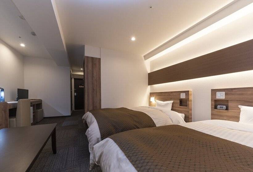 디럭스 룸, City Inn Wakayama Wakayama Ekimae