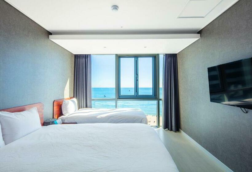 带海景的标准房, Elysia Boutique