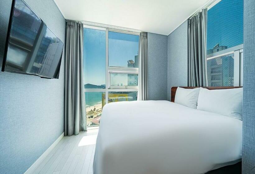 标准间侧面带海景, Elysia Boutique