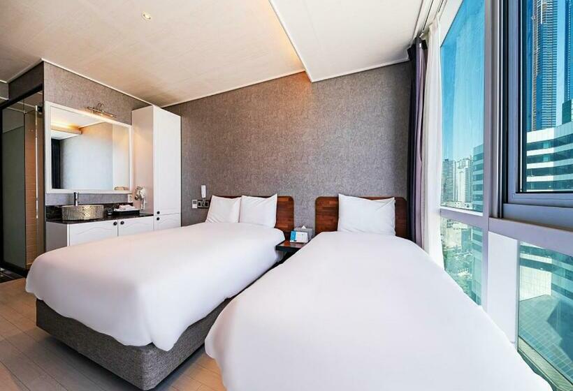 带海景的标准房, Elysia Boutique