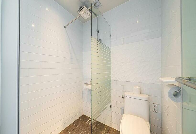 标准间侧面带海景, Elysia Boutique