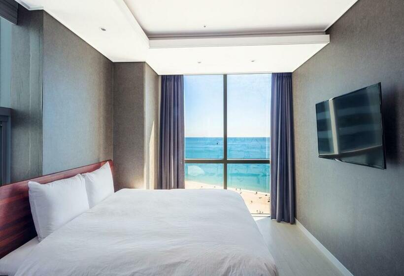 带海景的标准房, Elysia Boutique