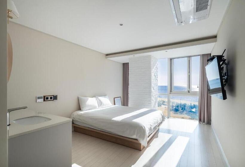 带海景的标准房, Elysia Boutique