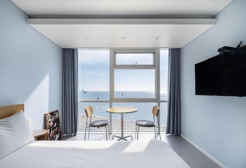 带海景的标准房, Elysia Boutique