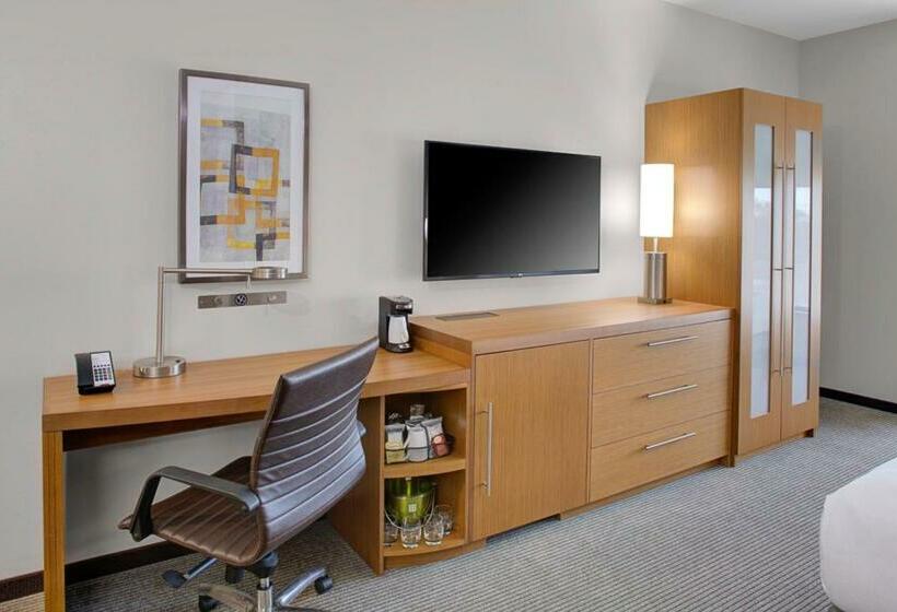 غرفة قياسية سرير كينج, Hyatt Place Dallas/allen