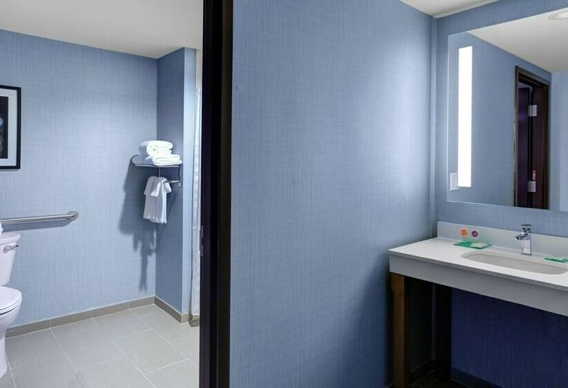 适合残疾人使用的标准间, Hyatt Place Dallas/allen