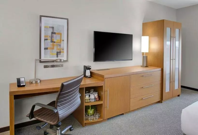 Standard Room Superior Floor, Hyatt Place Dallas/allen