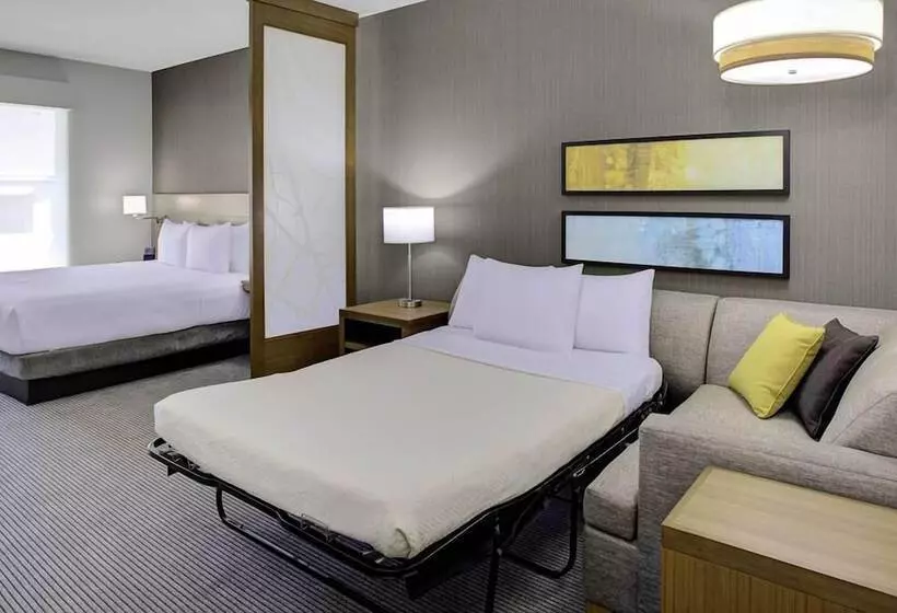 Standard Room Superior Floor, Hyatt Place Dallas/allen