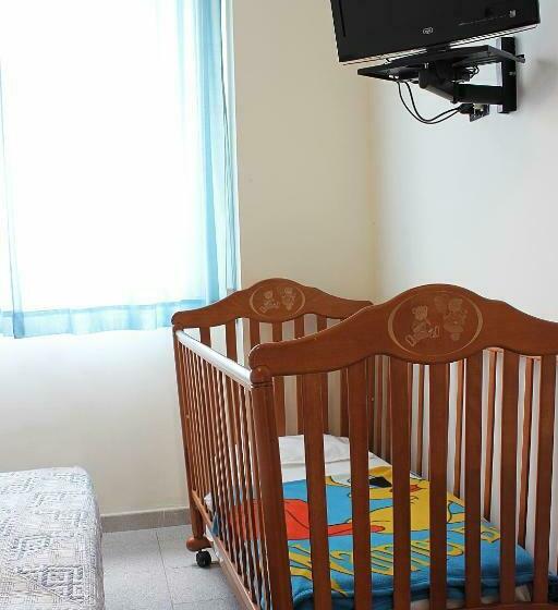 חדר סטנדרט לשלושה, Il Focolare