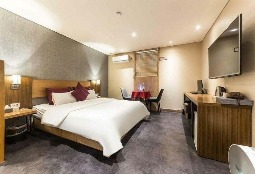 Habitació Deluxe, Incheon Soma