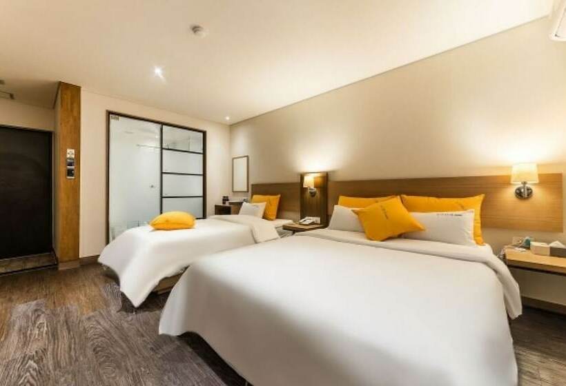 Habitació Deluxe, Incheon Soma