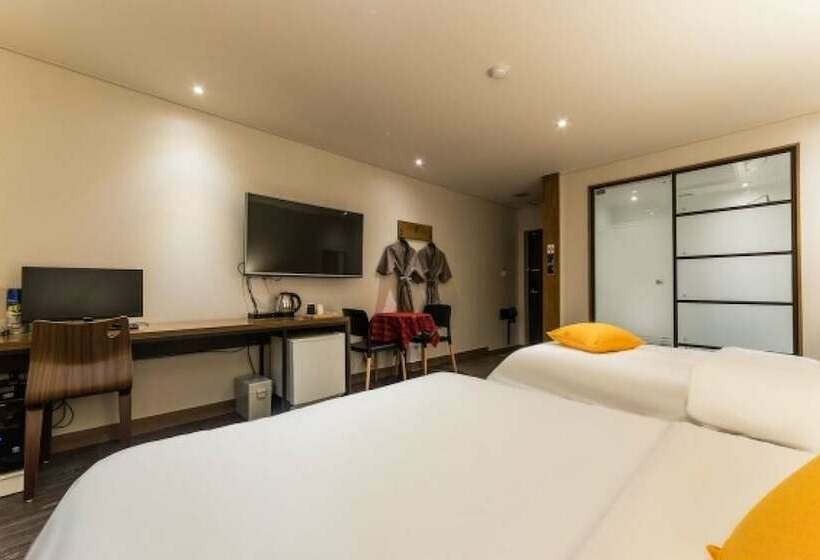 Habitació Deluxe, Incheon Soma