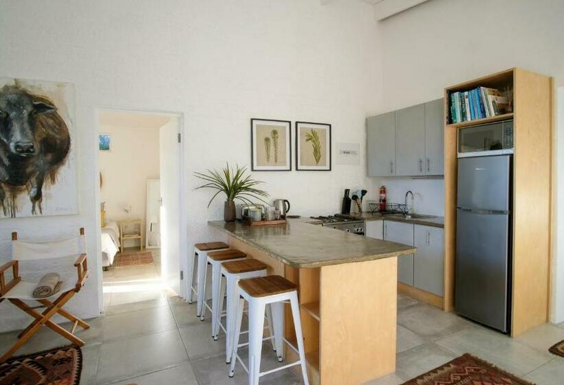 منزل 3 غرف نوم, Kogman & Keisie Guest Farm