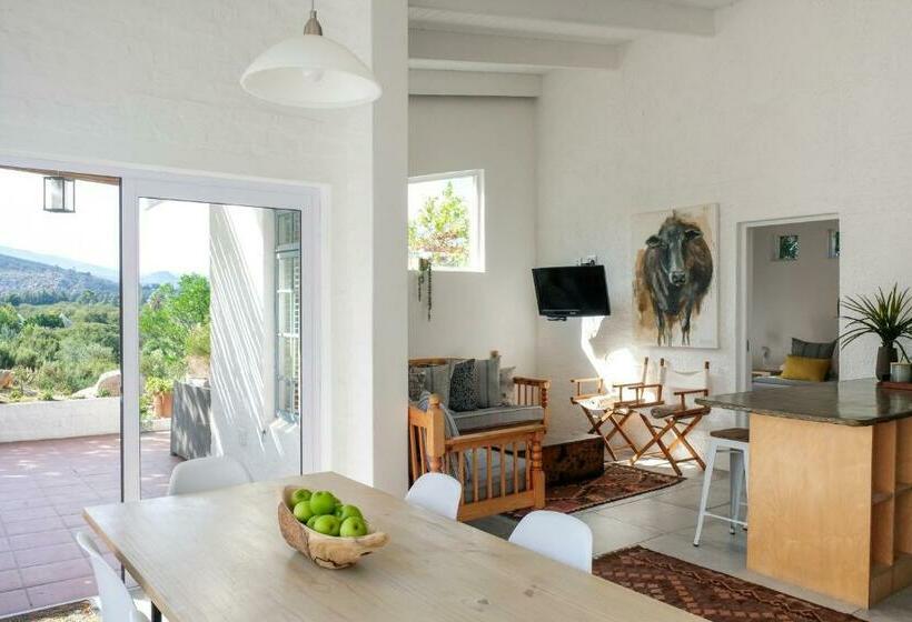 منزل 3 غرف نوم, Kogman & Keisie Guest Farm