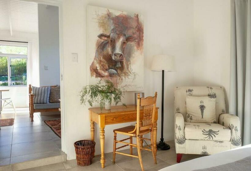 منزل 3 غرف نوم, Kogman & Keisie Guest Farm