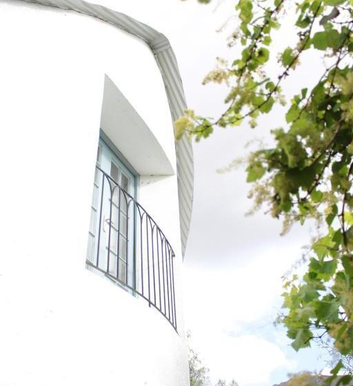 غرفة ديلوكس مطلة على الجبل, Kogman & Keisie Guest Farm