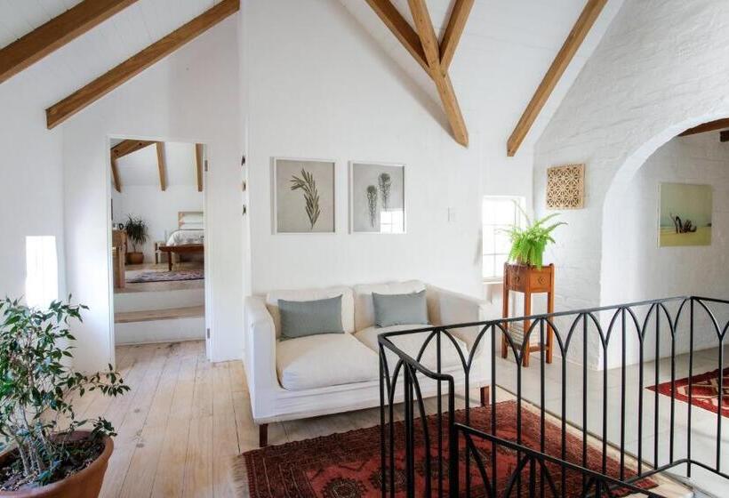 غرفة ديلوكس مطلة على الجبل, Kogman & Keisie Guest Farm