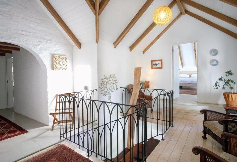 غرفة ديلوكس مطلة على الجبل, Kogman & Keisie Guest Farm