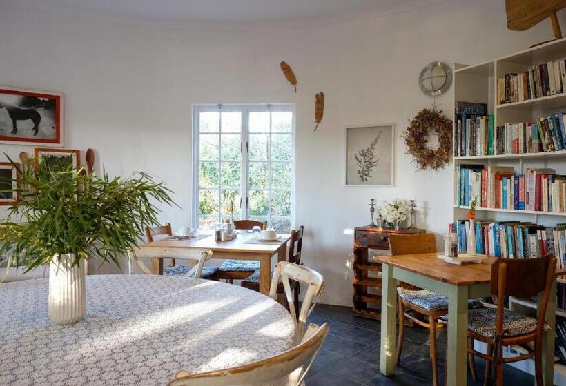 غرفة ديلوكس مطلة على الجبل, Kogman & Keisie Guest Farm