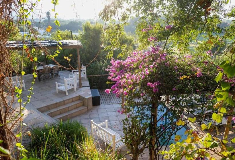 غرفة ديلوكس مطلة على الجبل, Kogman & Keisie Guest Farm