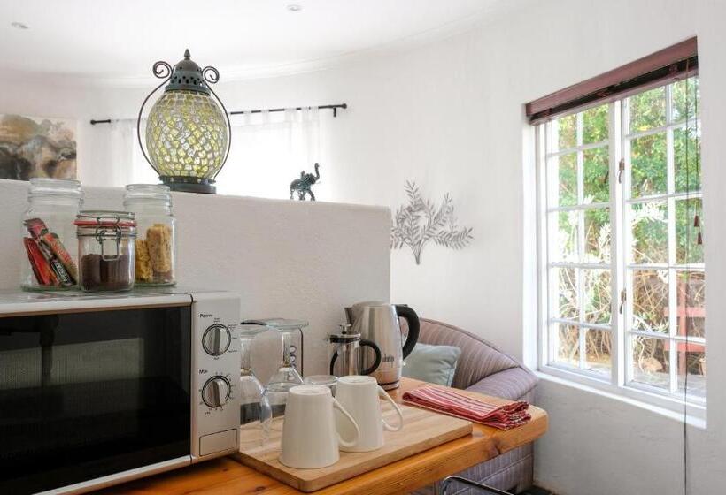 غرفة قياسية, Kogman & Keisie Guest Farm