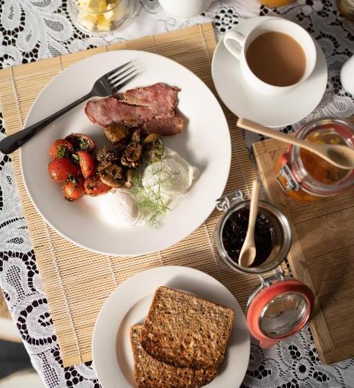 غرفة ديلوكس مطلة على الجبل, Kogman & Keisie Guest Farm