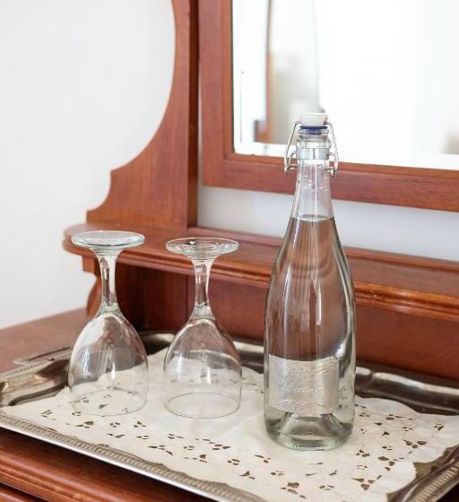 غرفة ديلوكس مطلة على الجبل, Kogman & Keisie Guest Farm