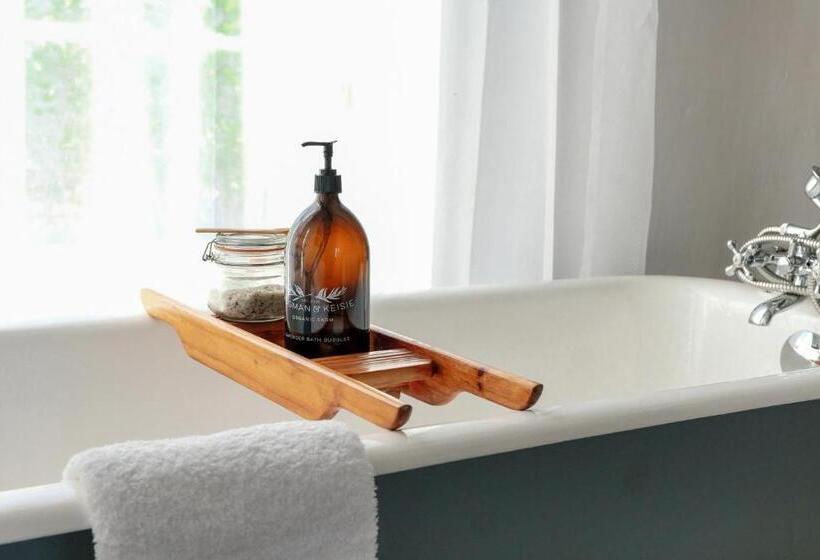 غرفة ديلوكس مطلة على الجبل, Kogman & Keisie Guest Farm