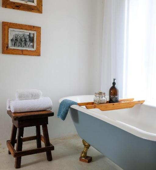 غرفة ديلوكس مطلة على الجبل, Kogman & Keisie Guest Farm