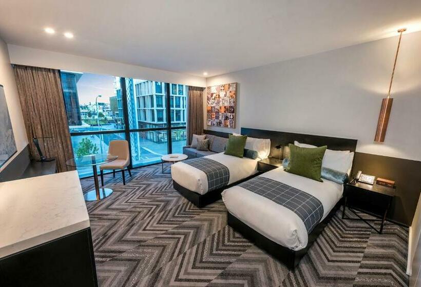 スタンダードルーム, Rydges Perth Kings Square