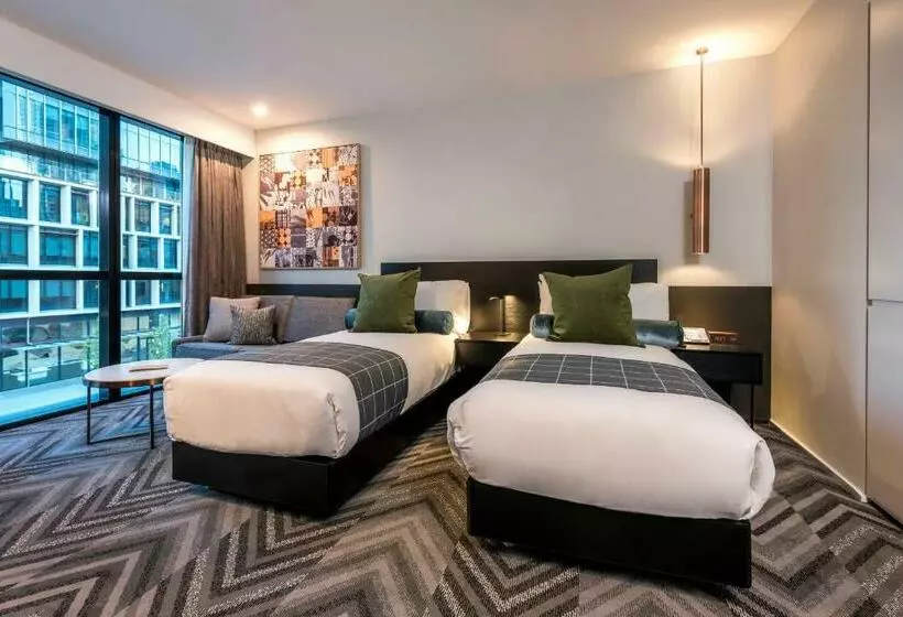 スタンダードルーム, Rydges Perth Kings Square