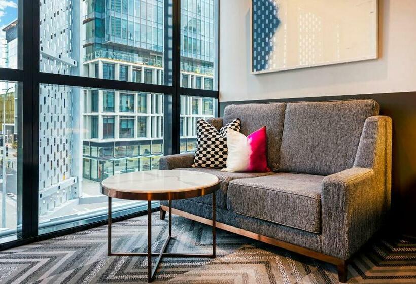 ファミリールーム, Rydges Perth Kings Square